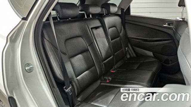 Hyundai Tucson 2018 — photo 12