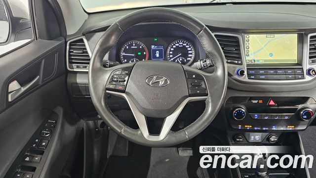 Hyundai Tucson 2018 — photo 13