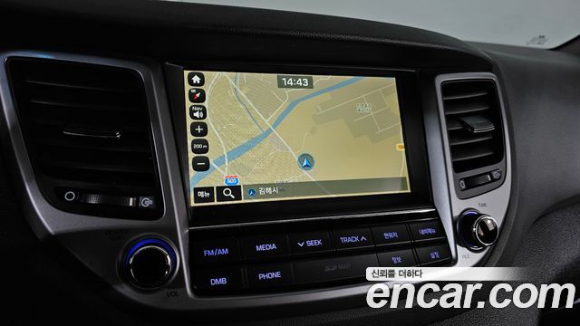 Hyundai Tucson 2018 — photo 15