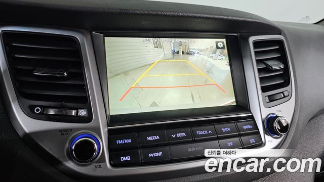 Hyundai Tucson 2018 — photo 16
