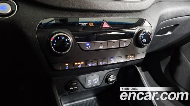 Hyundai Tucson 2018 — photo 17