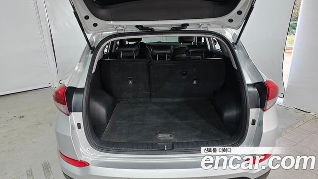 Hyundai Tucson 2018 — photo 20