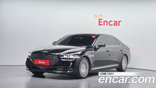 Genesis G90 2020 — photo 1