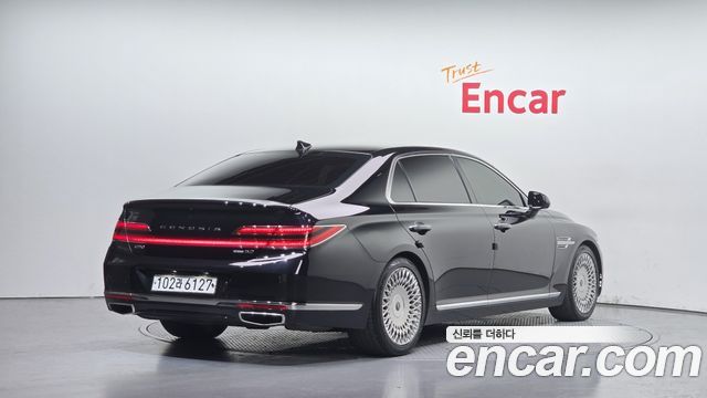 Genesis G90 2020 — photo 2