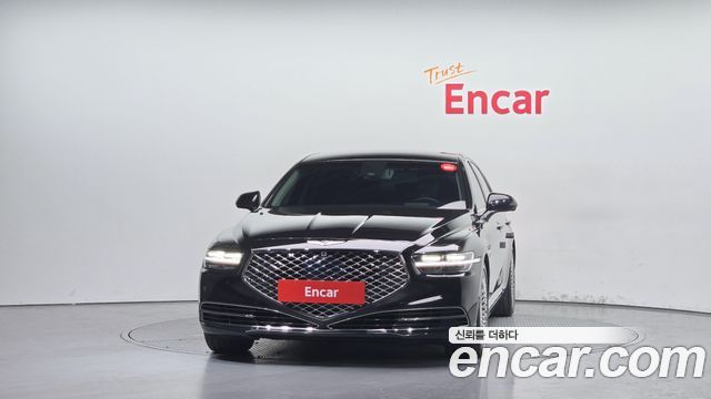 Genesis G90 2020 — photo 3