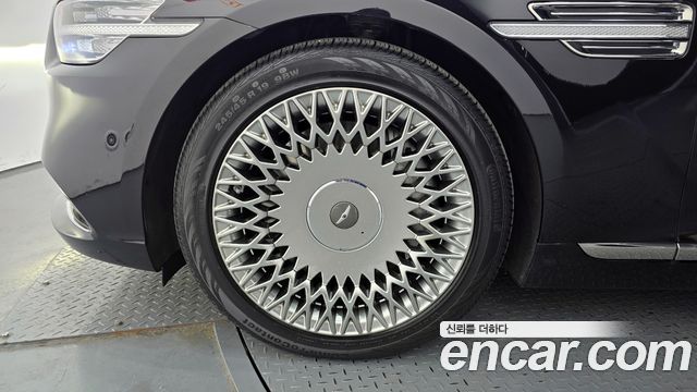 Genesis G90 2020 — photo 5