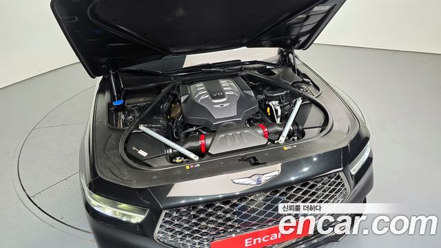 Genesis G90 2020 — photo 6