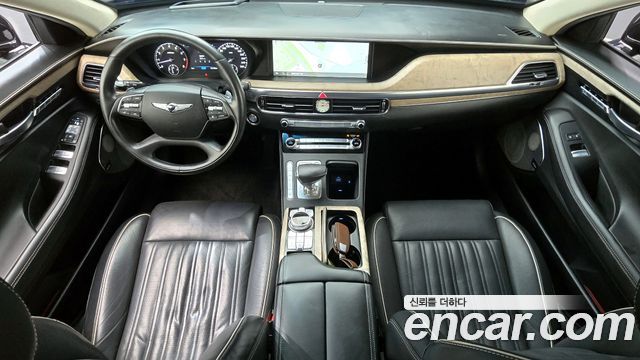 Genesis G90 2020 — photo 7