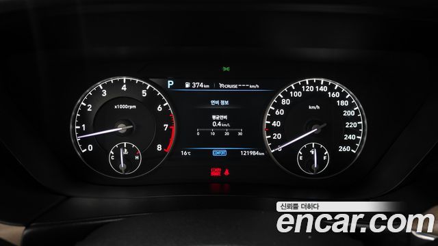 Genesis G90 2020 — photo 8
