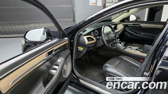 Genesis G90 2020 — photo 10
