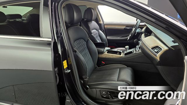 Genesis G90 2020 — photo 12