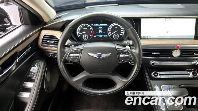 Genesis G90 2020 — photo 13