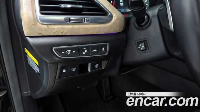 Genesis G90 2020 — photo 14
