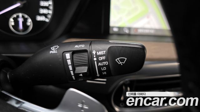 Genesis G90 2020 — photo 15