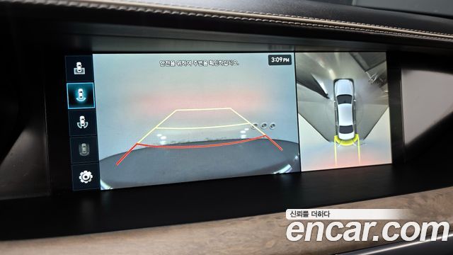 Genesis G90 2020 — photo 17