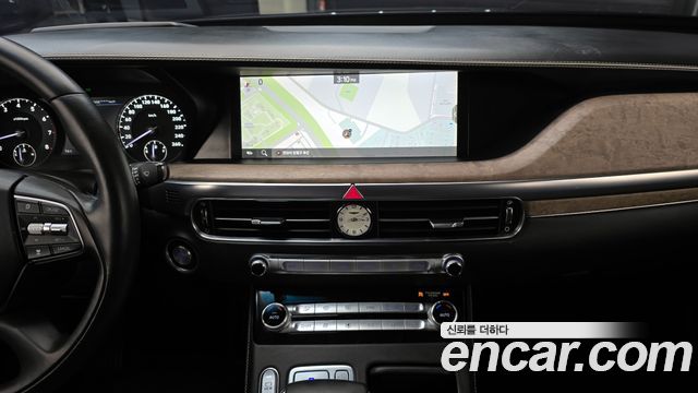 Genesis G90 2020 — photo 19