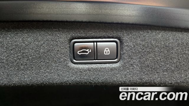 Genesis G90 2020 — photo 20