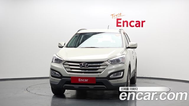 Hyundai Santafe 2014 — photo 3