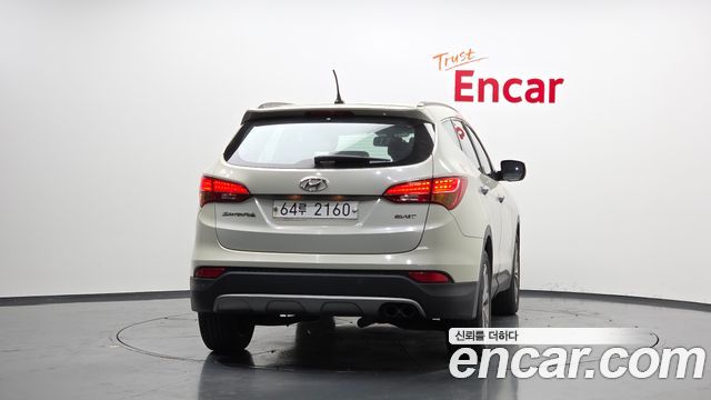 Hyundai Santafe 2014 — photo 4