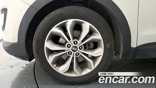 Hyundai Santafe 2014 — photo 5