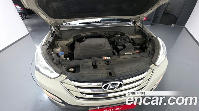 Hyundai Santafe 2014 — photo 6