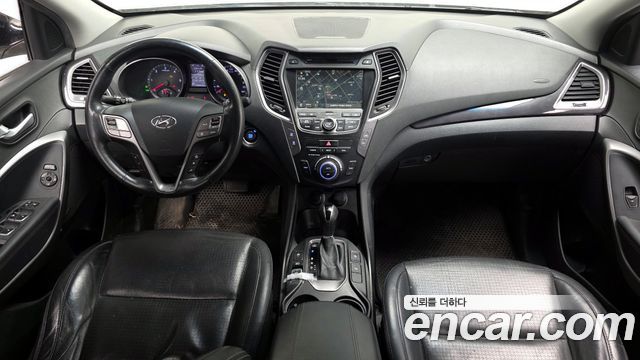 Hyundai Santafe 2014 — photo 7