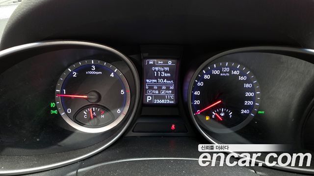 Hyundai Santafe 2014 — photo 8