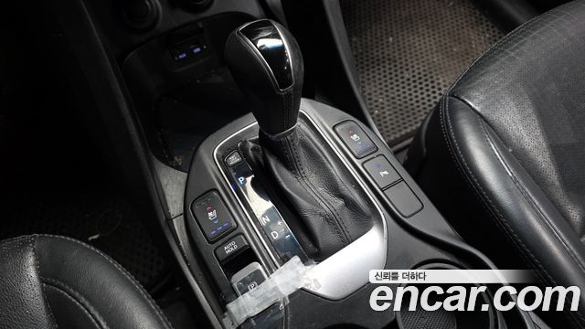 Hyundai Santafe 2014 — photo 9
