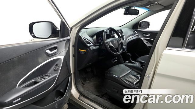 Hyundai Santafe 2014 — photo 10