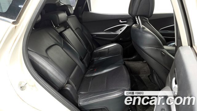 Hyundai Santafe 2014 — photo 12