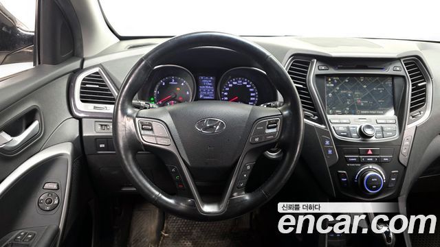 Hyundai Santafe 2014 — photo 13
