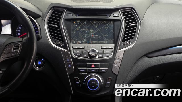 Hyundai Santafe 2014 — photo 14