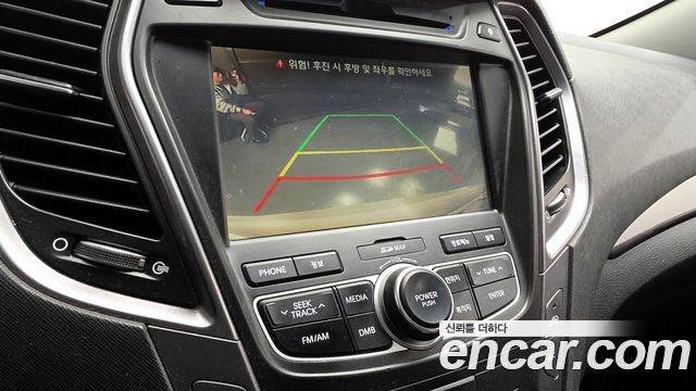 Hyundai Santafe 2014 — photo 15