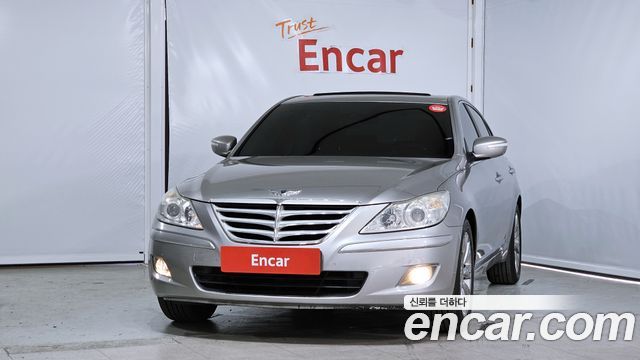 Hyundai Genesis 2009 — photo 3