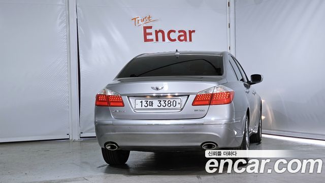 Hyundai Genesis 2009 — photo 4
