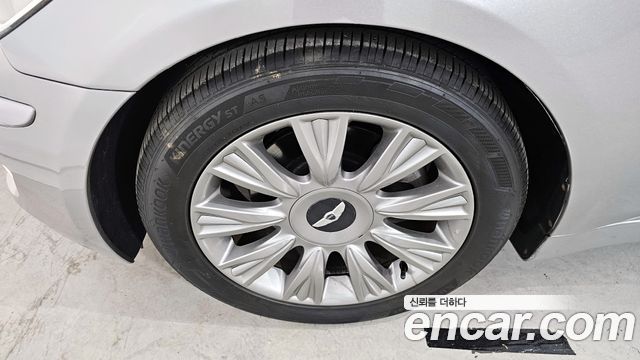 Hyundai Genesis 2009 — photo 5