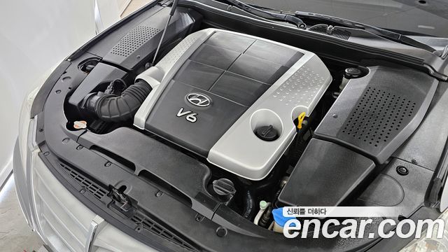 Hyundai Genesis 2009 — photo 6