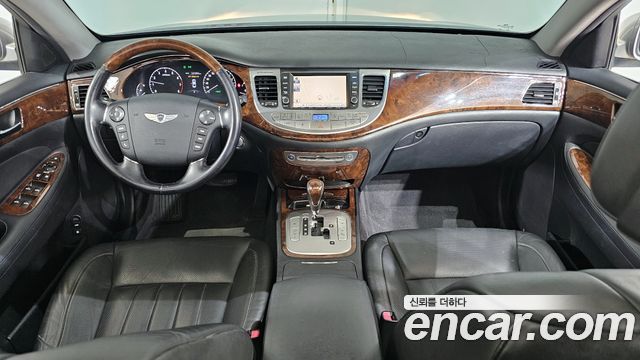 Hyundai Genesis 2009 — photo 7