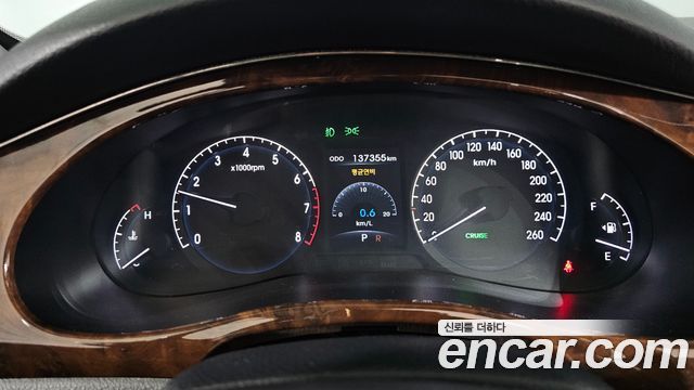 Hyundai Genesis 2009 — photo 8