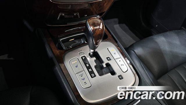 Hyundai Genesis 2009 — photo 9
