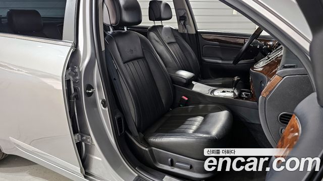 Hyundai Genesis 2009 — photo 11