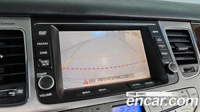 Hyundai Genesis 2009 — photo 15