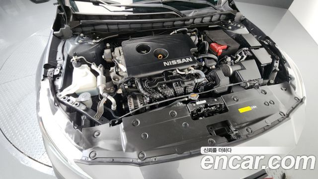 Nissan Altima 2019 — photo 6