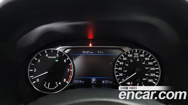 Nissan Altima 2019 — photo 11
