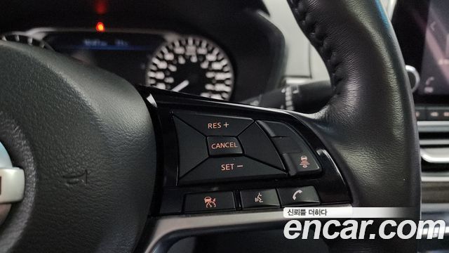 Nissan Altima 2019 — photo 21