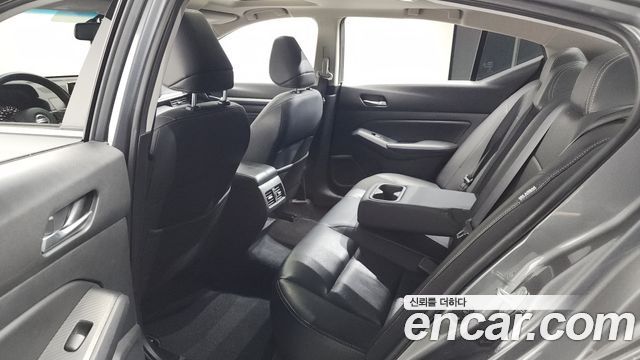 Nissan Altima 2019 — photo 25