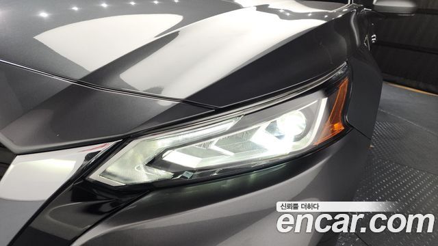 Nissan Altima 2019 — photo 8