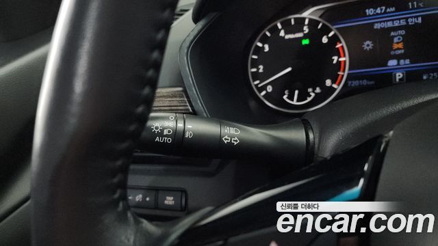 Nissan Altima 2019 — photo 28