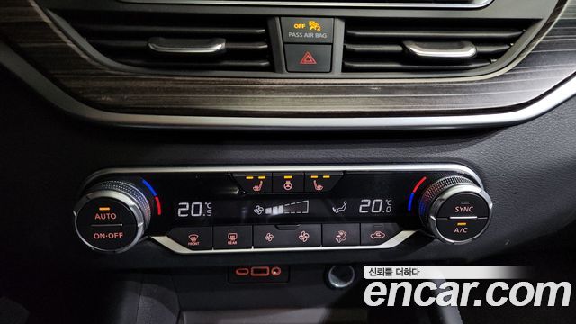 Nissan Altima 2019 — photo 30