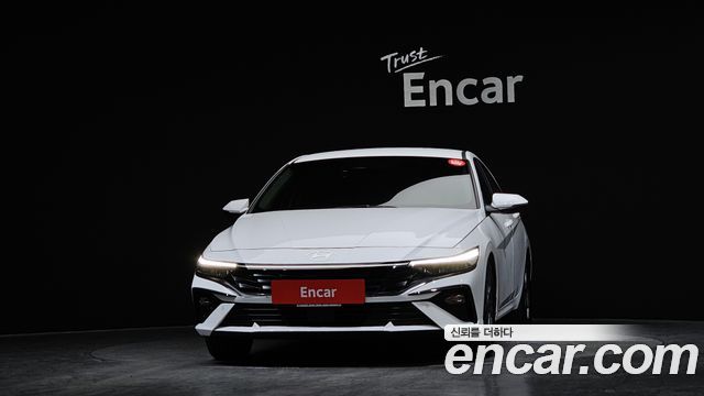 Hyundai AVANTE 2025 — photo 3